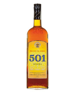 Solera Brandy 501 36% 0,7l