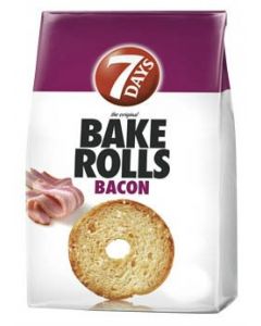 7 Days Bake Rolls slanina 80 g