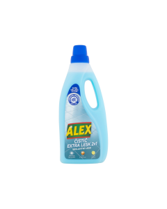 Alex Extra Lesk 2v1 na linoleum a dlažbu 2x750 ml