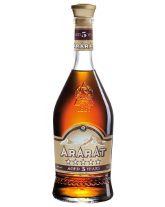 Ararat 5 y.o. 40% 0,7l