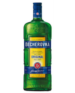 Becherovka likér 38% 1 l