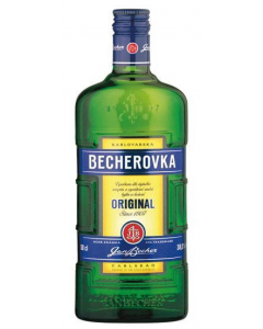 Becherovka likér 38% 500 ml