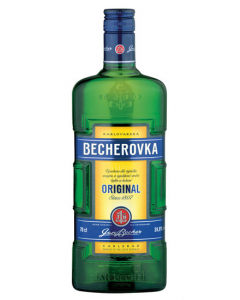 Becherovka likér 38% 700 ml