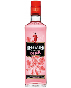 Beefeater pink gin 37,5% 700 ml