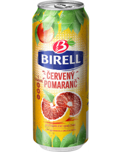 Birell pivo nealkoholické červený pomaranč 500 ml