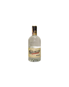 Božkov Republica Exclusive White rum 38% 0,7l