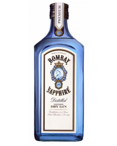 Bombay Sapphire gin 40% 700 ml