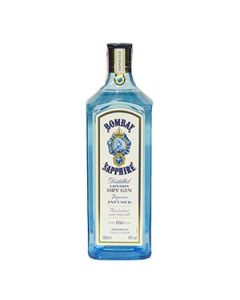 Bombay Sapphire gin 40% 1 l
