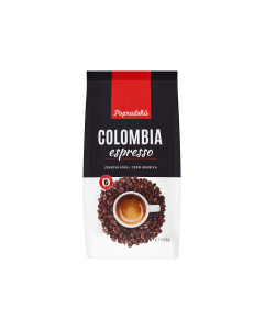 BOP Colombia káva zrnková 250 g