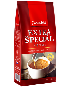 BOP Espresso Extra špeciál káva 250 g