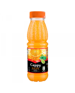 Cappy nektár pulpy orange 330 ml PET
