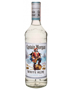 Captain Morgan White 37,5% 0,7l