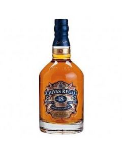 Chivas Regal 18 y.o. whisky 40% 700 ml