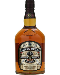 Chivas Regal whisky 40% 12 y.o. 700 ml