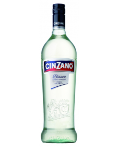 Cinzano Bianco aperitív 14,4% 750 ml