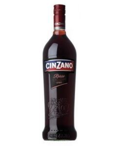 Cinzano Rosso aperitív 14,4% 750 ml