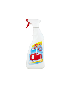 Clin Windows&Glass Citrón čistič na okná 1x500 ml +250 ml navyše