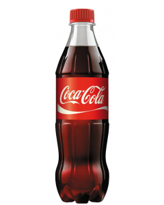Coca Cola 500 ml PET