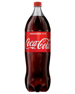 Coca Cola 1,75 l PET