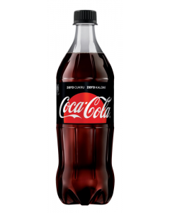 Coca Cola zero 1 l PET