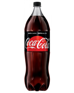 Coca Cola zero 2,25 l PET