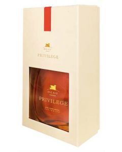 Cognac Deau Privilege 40% 0,7l