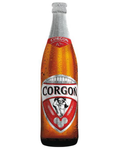 Corgoň pivo 10% 500 ml SKLO