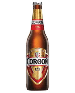 Corgoň pivo 12% 500 ml SKLO