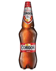 Corgoň pivo 10% 1,5 l PET-6 ks