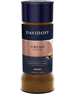 Davidoff Crema Intense káva instantná 90 g
