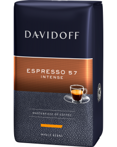Davidoff Espresso 57 káva zrnková 500 g