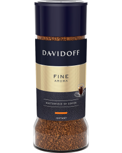Davidoff Fine Aroma káva instantná 100 g
