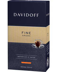 Davidoff Fine Aroma káva mletá 250 g