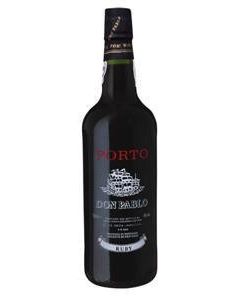 Don Pablo Porto Ruby 19% 750 ml