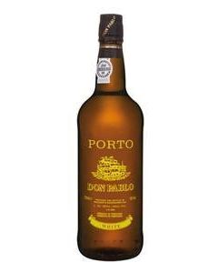 Don Pablo Porto White 19% 750 ml