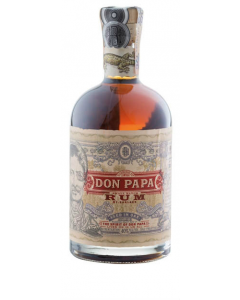 Don Papa Baroko 40% rum 0,7l