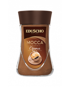 Eduscho Mocca Grande Crema káva instantná 180 g