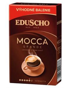 Eduscho Mocca Grande káva mletá 500 g