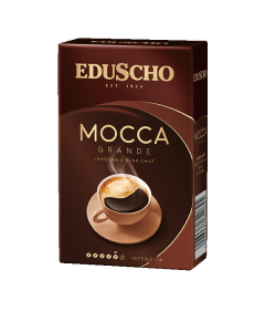 Eduscho Mocca Grande káva mletá 250 g