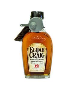 Elijah Craig 12 y.o. whisky 47% 700 ml