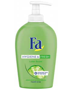 Fa H&F Lime tekuté mydlo 250 ml