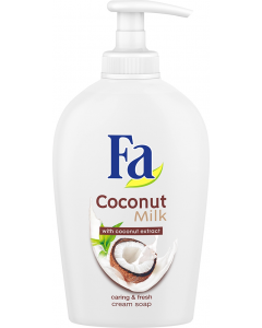 Fa Kokosové mlieko tekuté mydlo 250 ml
