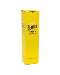 Fernet Stock citrus 27% 2,5 l