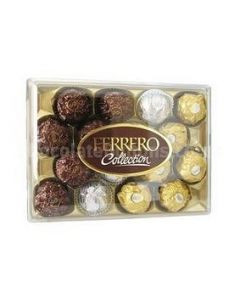 Ferrero Collection kombinácia praliniek 172 g