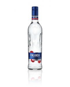 Finlandia Cranberry/ brusnica 37,5% vodka 1l