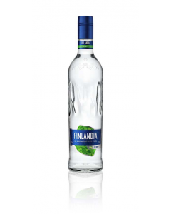 Finlandia Lime fusion 37,5% vodka 0,7l