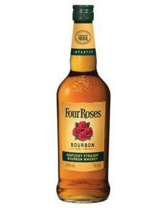 Four Roses whiskey 40% 700 ml