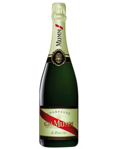 G.H. Mumm Le Demi-Sec Champagne 750 ml