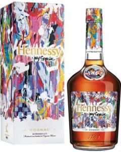 Hennessy v.s. cognac 40% 0,7