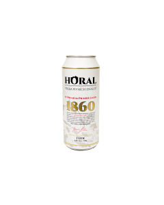 Horal 11 Premium Pilsner Lager pivo 4,8% 1 l PLECH